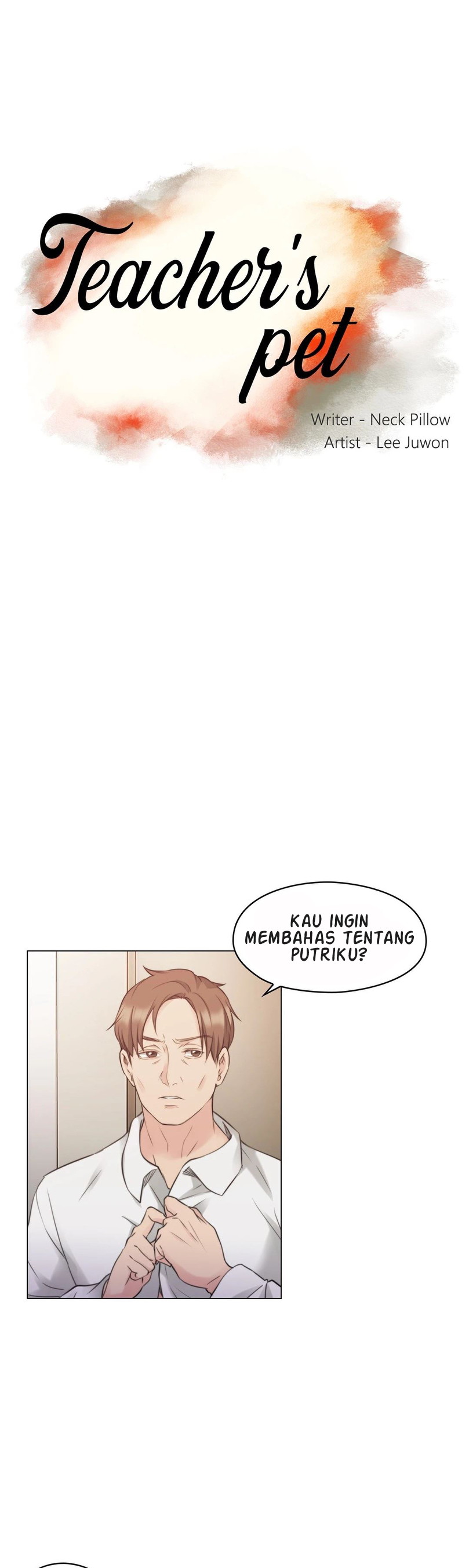 Teacher, Long Time No See - Chapter 48 3