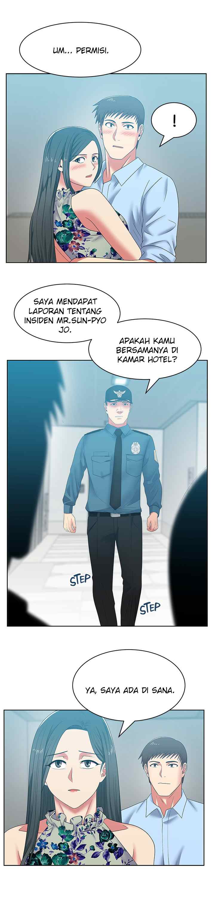 Wife&#8217;s Friend - Chapter 48 24