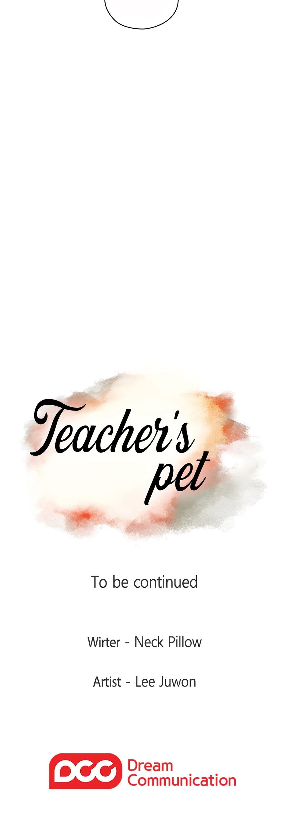 Teacher, Long Time No See - Chapter 48 32