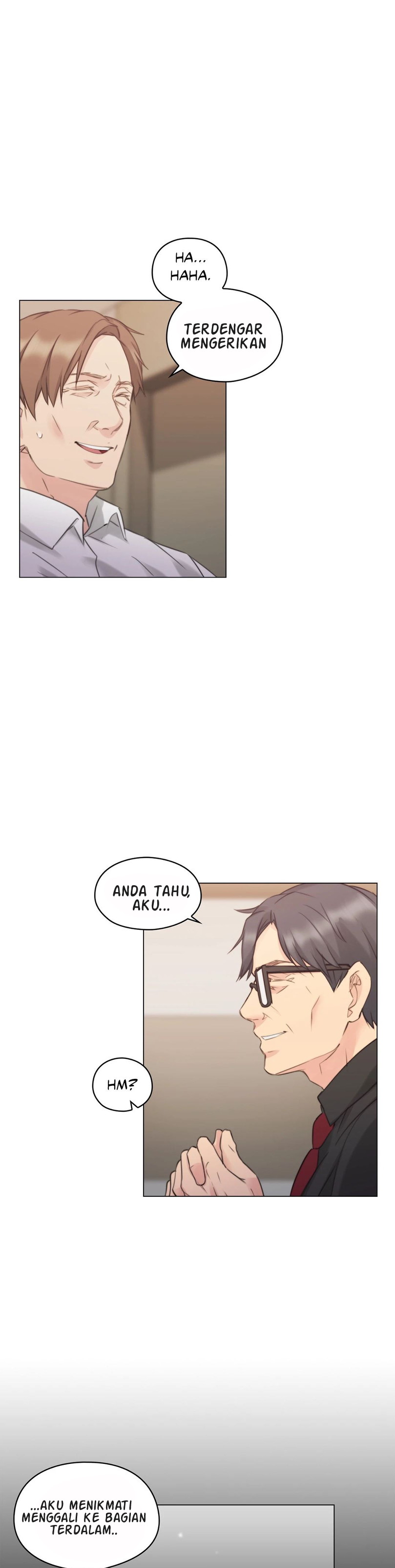 Teacher, Long Time No See - Chapter 48 13
