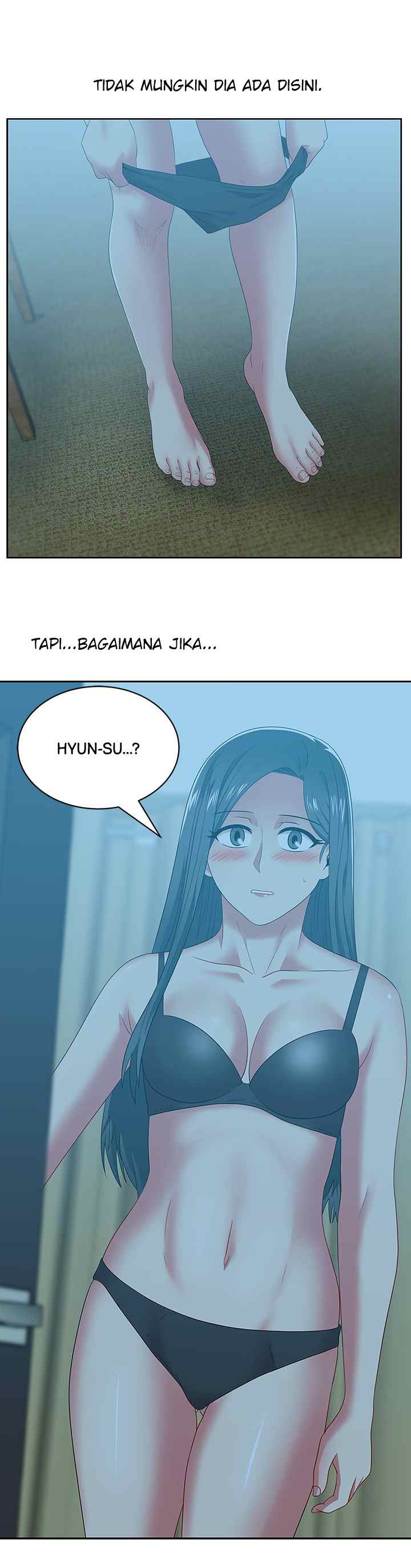 Wife&#8217;s Friend - Chapter 48 13