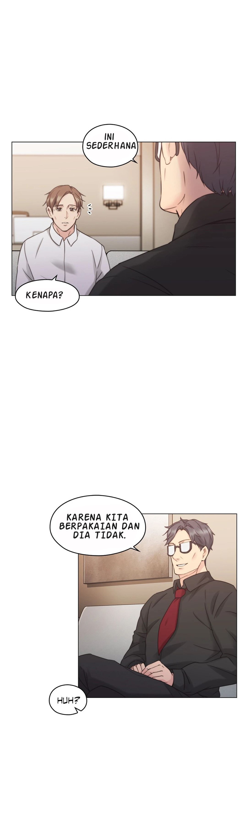 Teacher, Long Time No See - Chapter 48 10