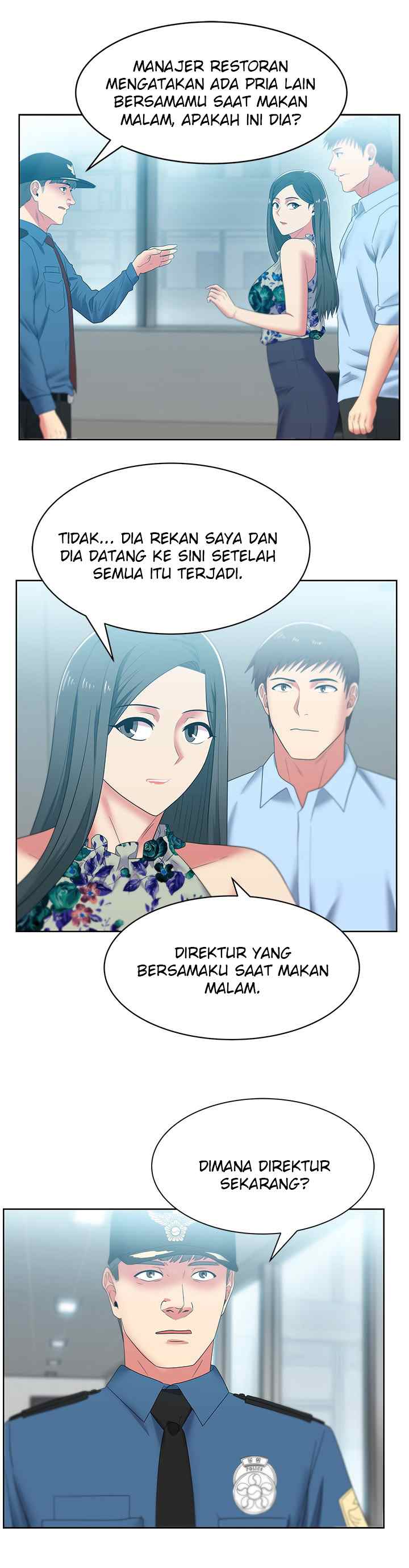 Wife&#8217;s Friend - Chapter 48 25