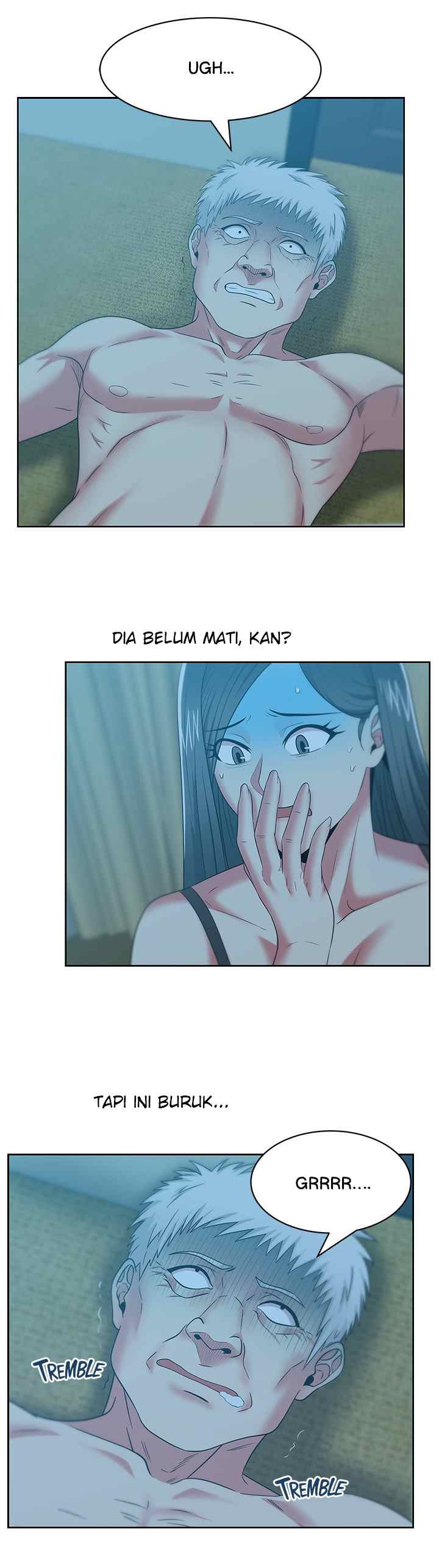 Wife&#8217;s Friend - Chapter 48 8