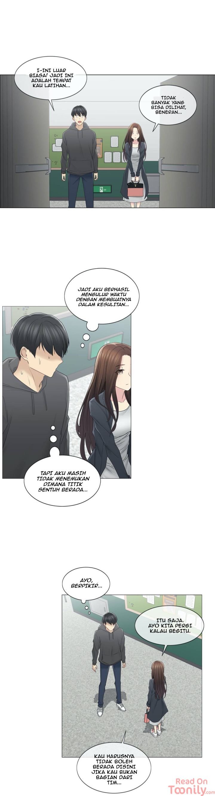 Touch to Unlock - Chapter 48 20 Touch to Unlock - Chapter 48 20