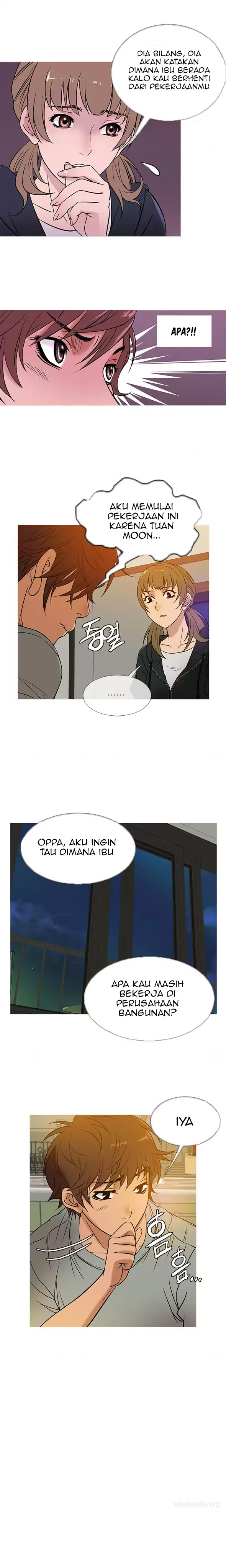 Heaven (Onion) - Chapter 48 7 Heaven (Onion) - Chapter 48 7