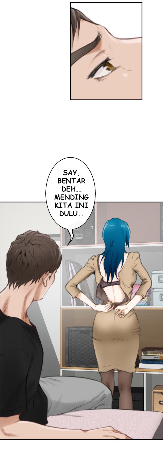 H-Mate - Chapter 49 17
