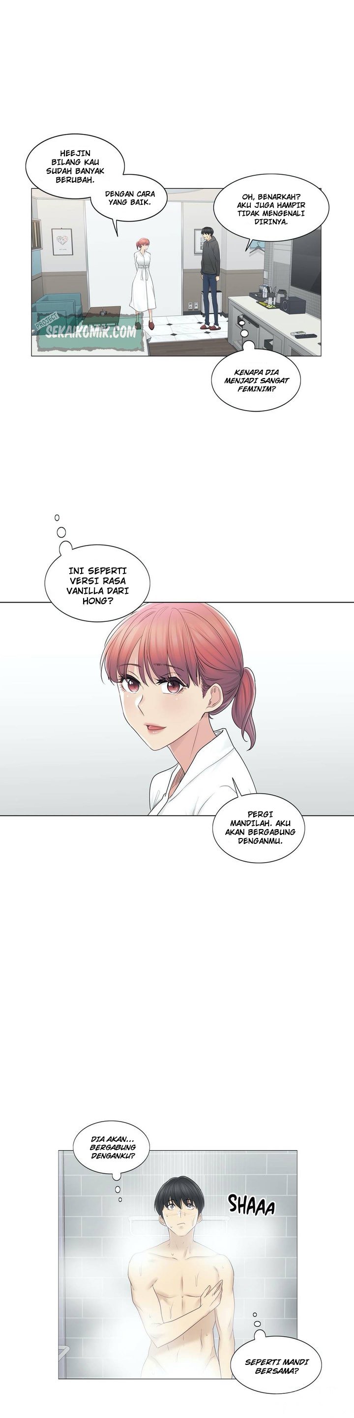 Touch to Unlock - Chapter 49 22