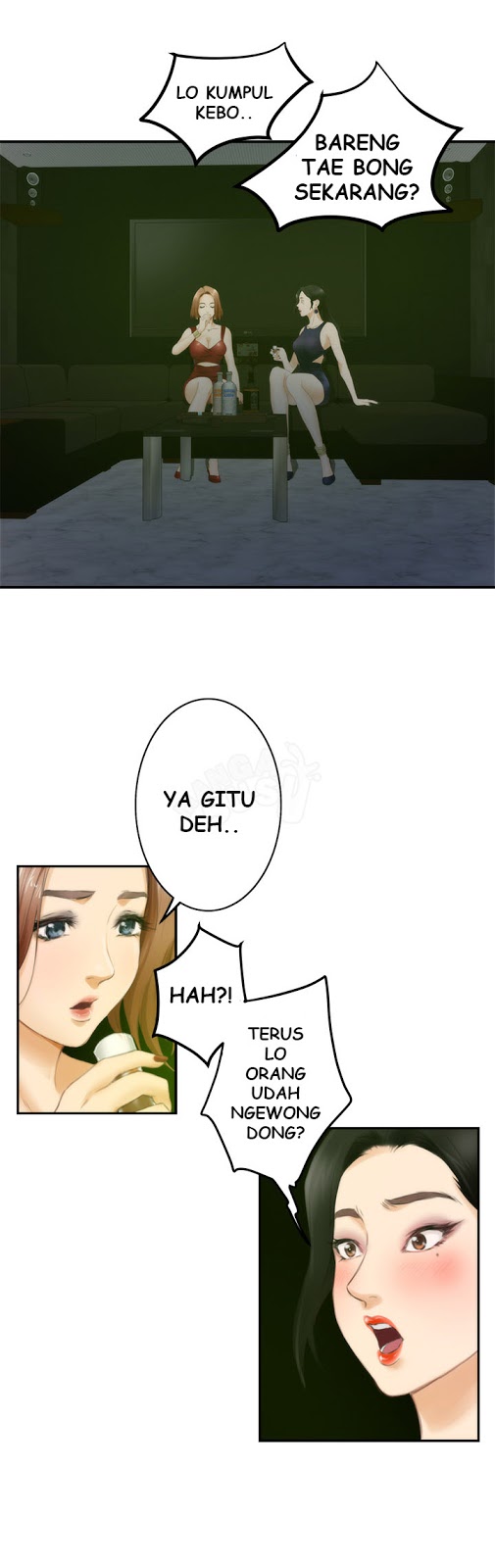 H-Mate - Chapter 49 2