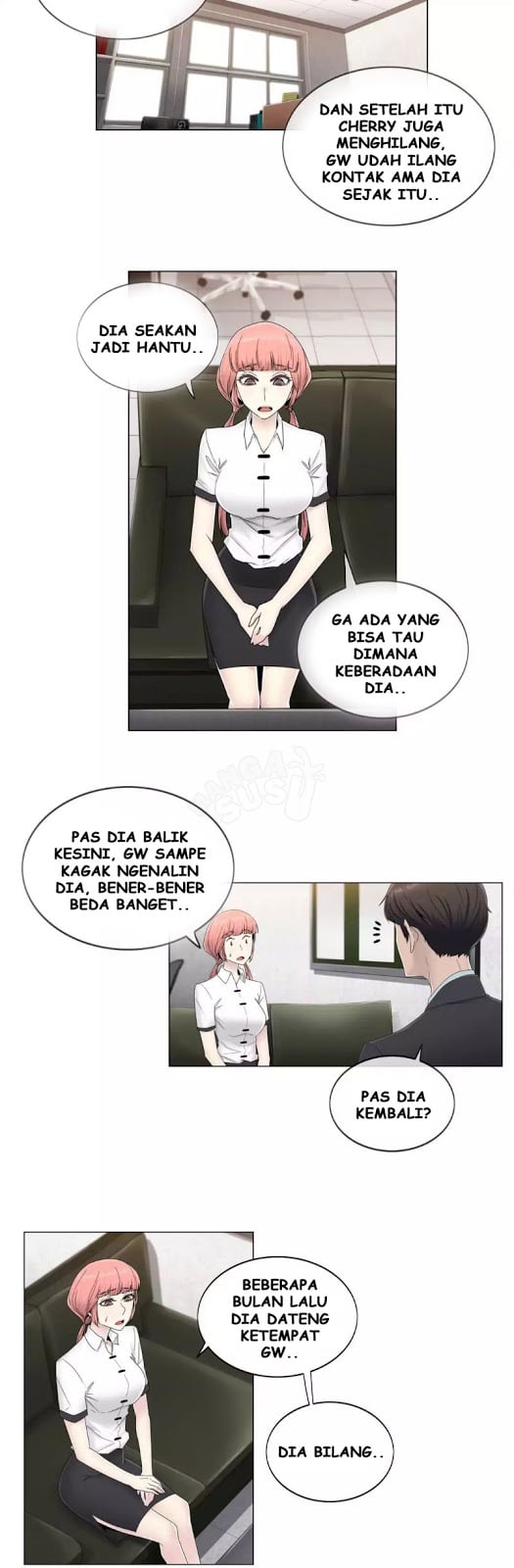 Miss Mystic - Chapter 49 14