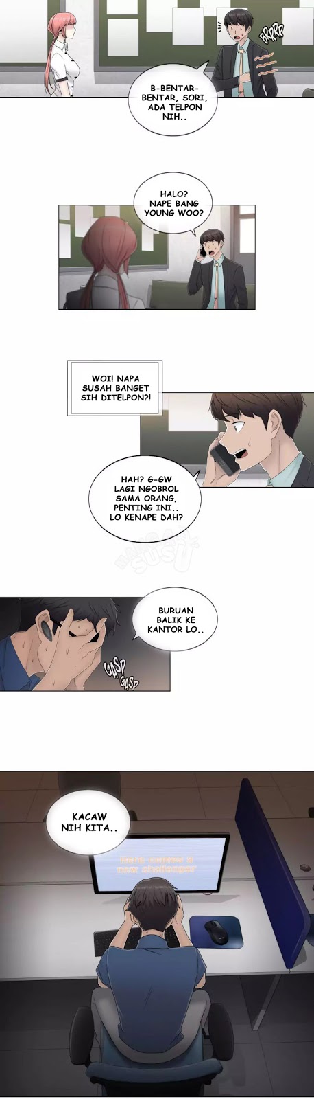 Miss Mystic - Chapter 49 16