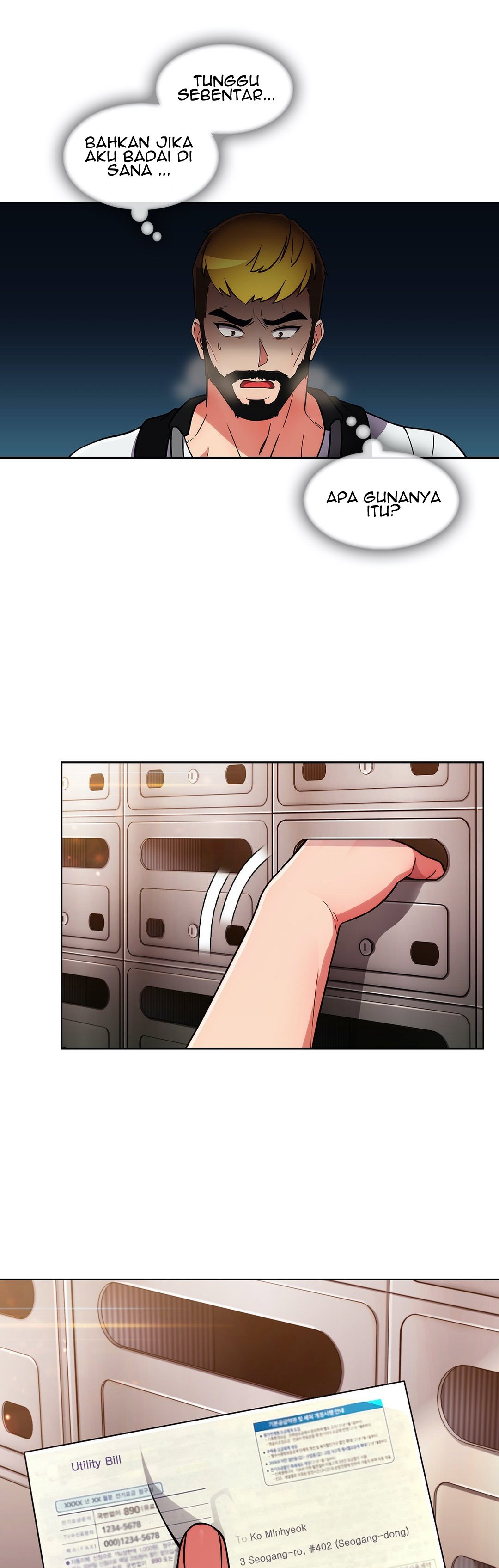 The Stand Up Guy - Chapter 49 25