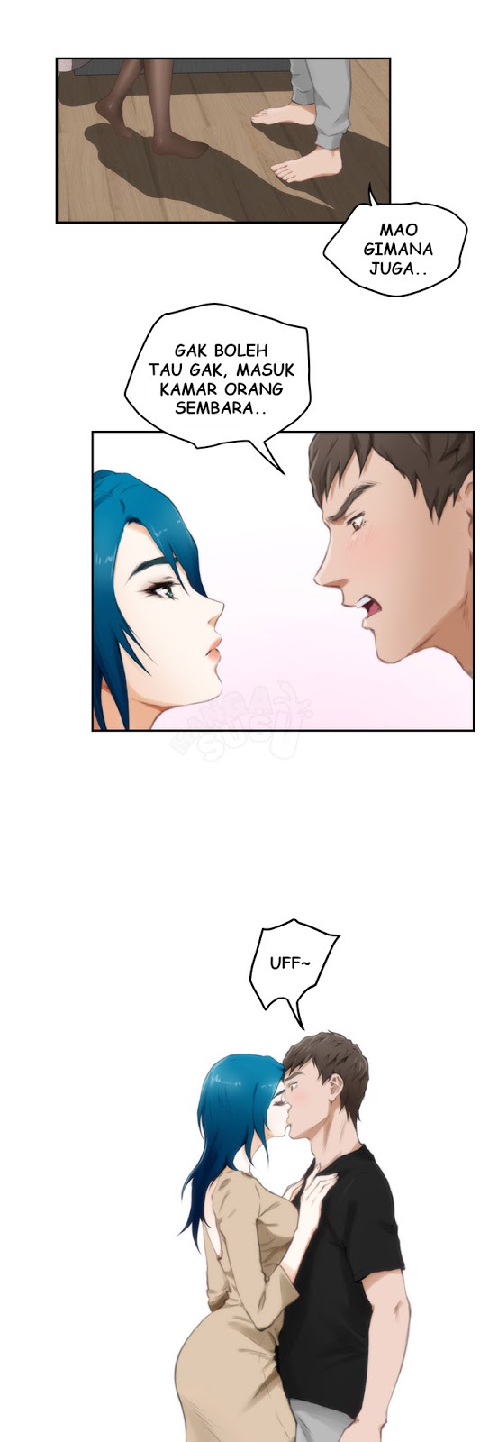 H-Mate - Chapter 49 12