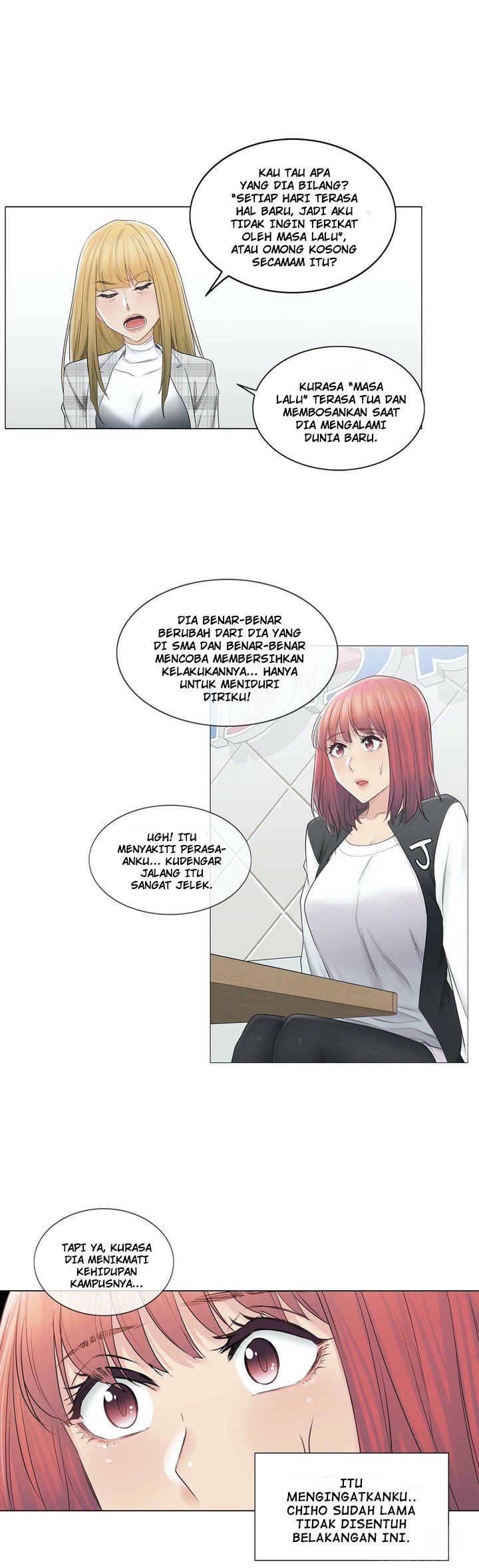 Touch to Unlock - Chapter 49 16