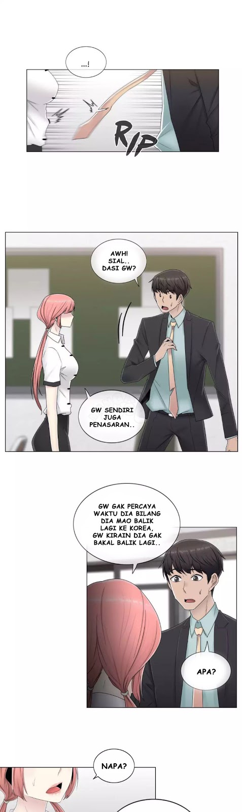 Miss Mystic - Chapter 49 9