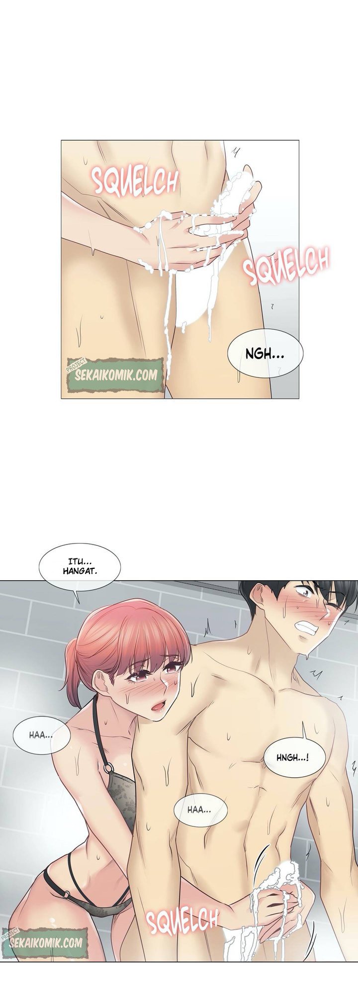Touch to Unlock - Chapter 49 26