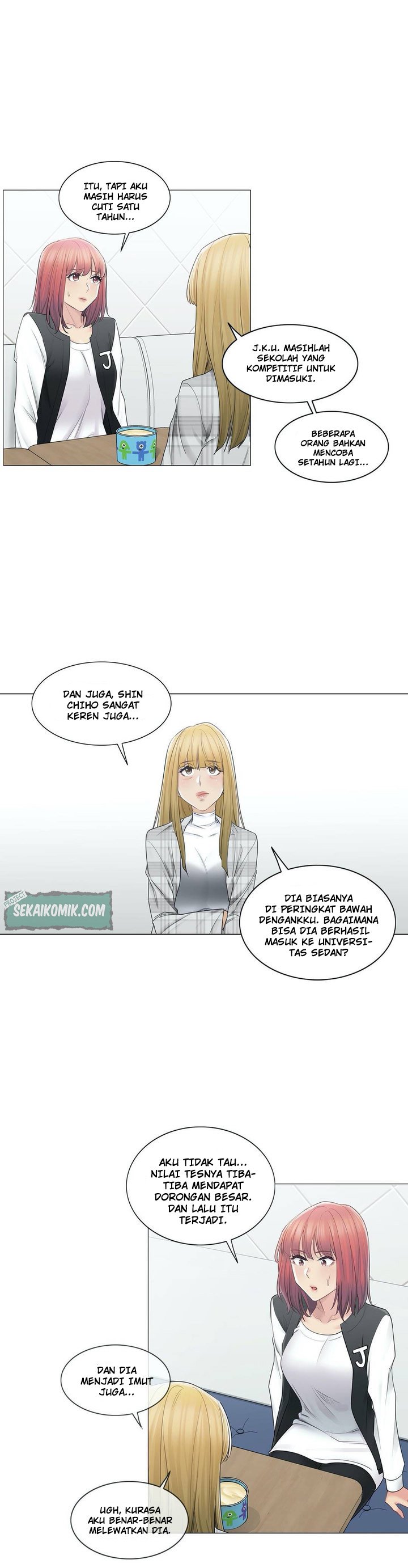 Touch to Unlock - Chapter 49 14