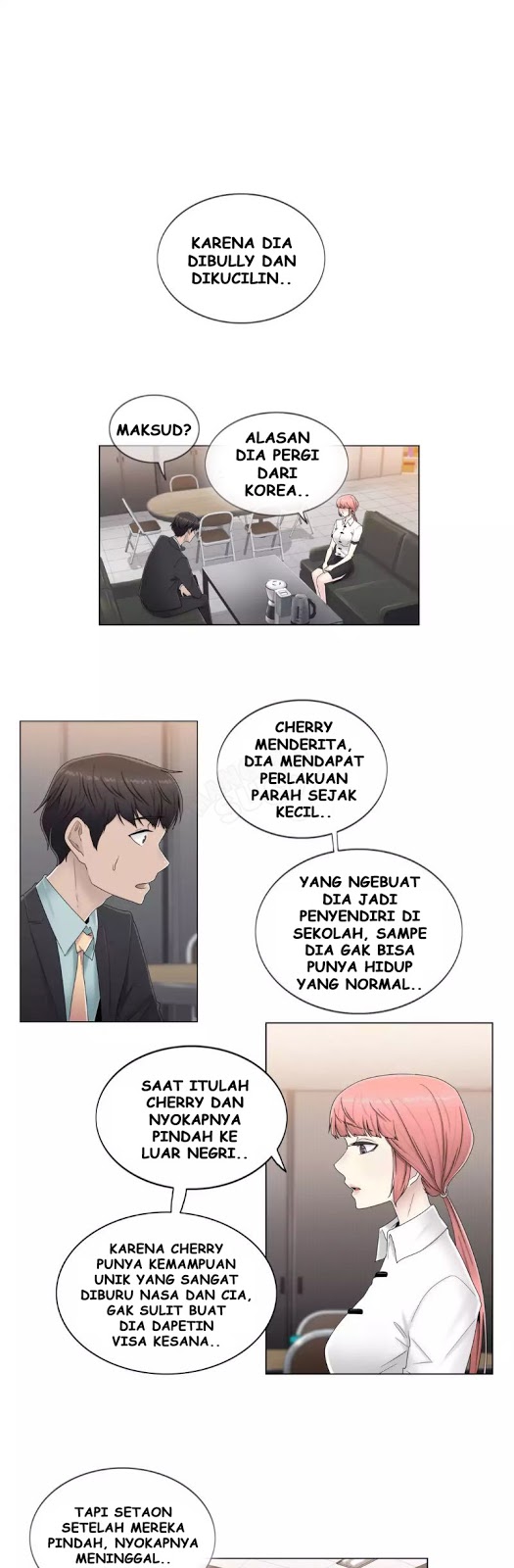 Miss Mystic - Chapter 49 13