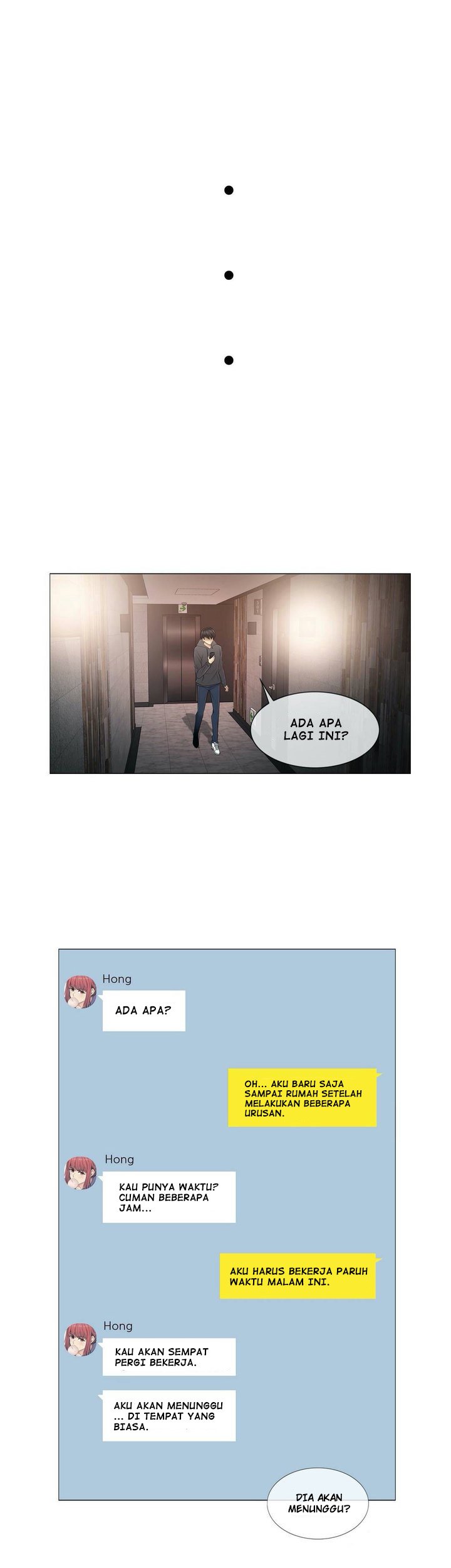 Touch to Unlock - Chapter 49 19