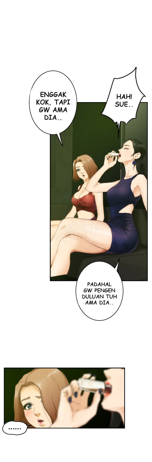 H-Mate - Chapter 49 4