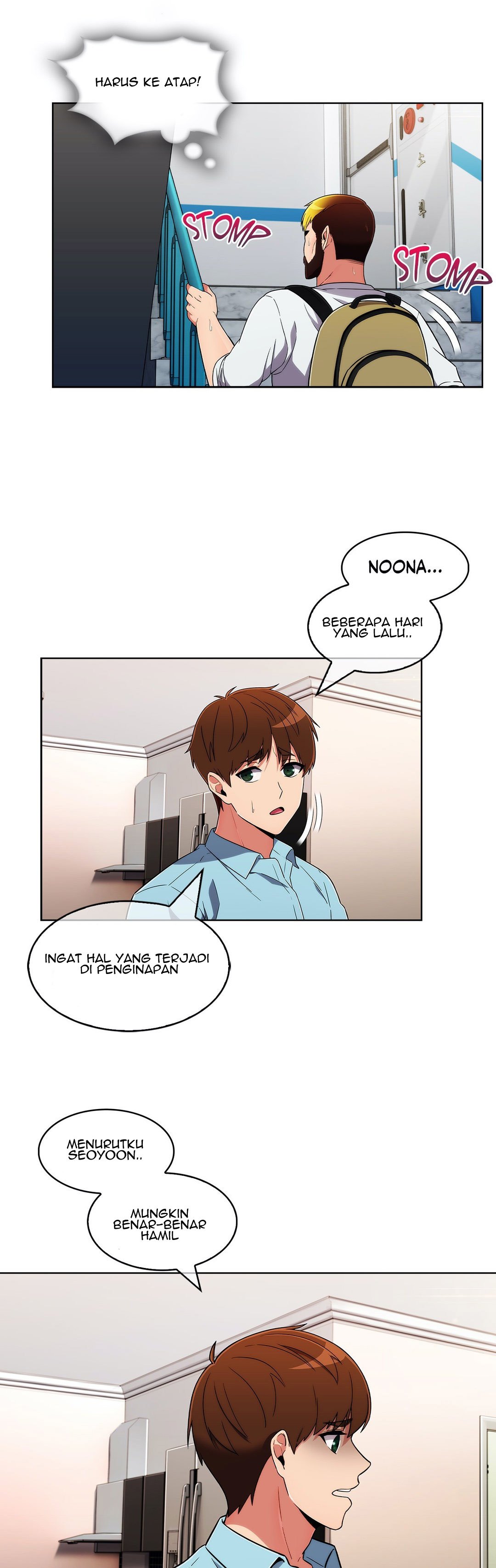 The Stand Up Guy - Chapter 49 8