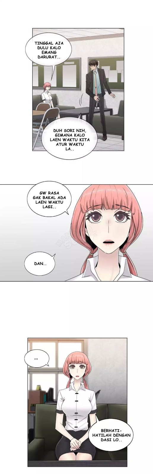 Miss Mystic - Chapter 49 19