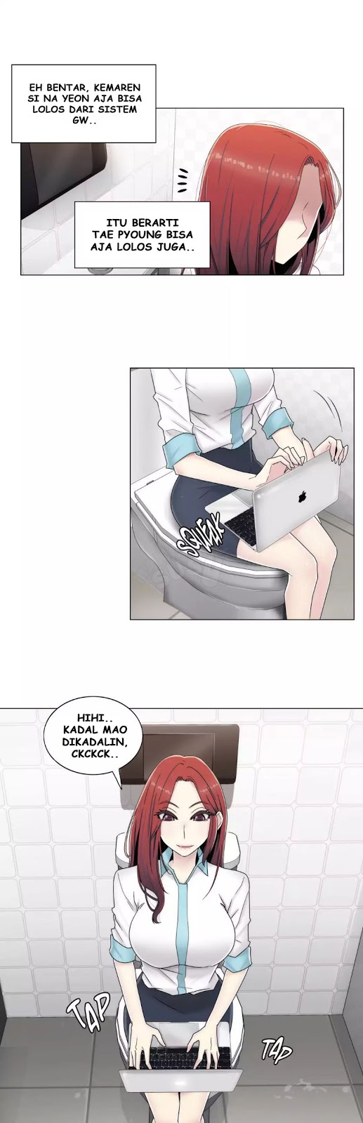 Miss Mystic - Chapter 49 3