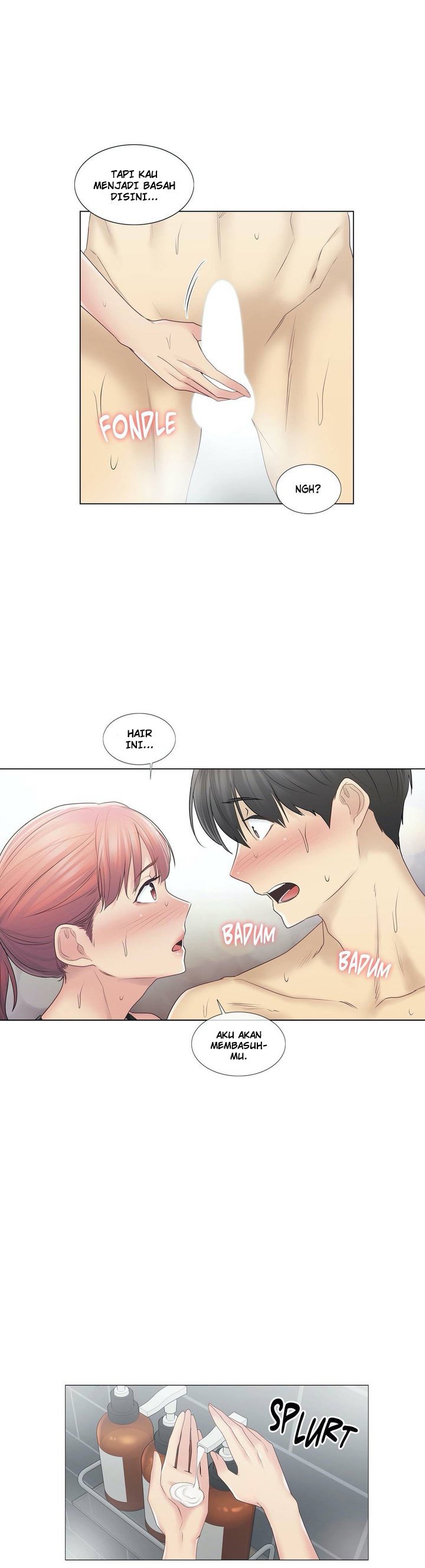 Touch to Unlock - Chapter 49 25