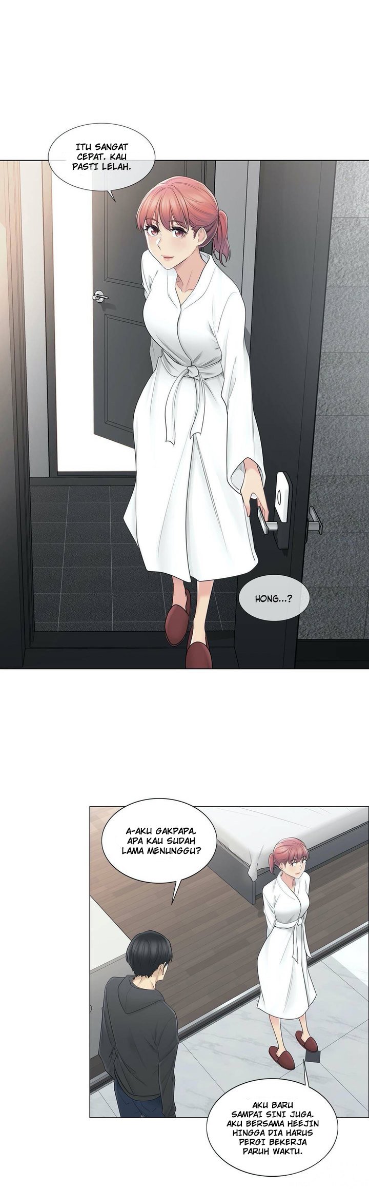 Touch to Unlock - Chapter 49 21