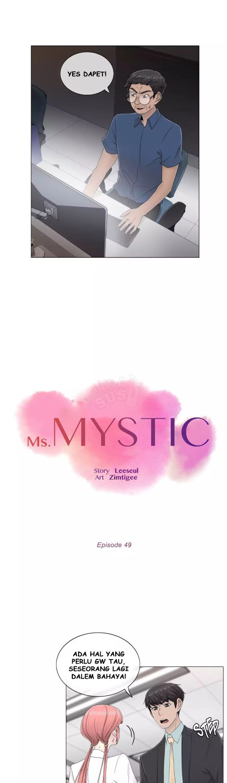 Miss Mystic - Chapter 49 5
