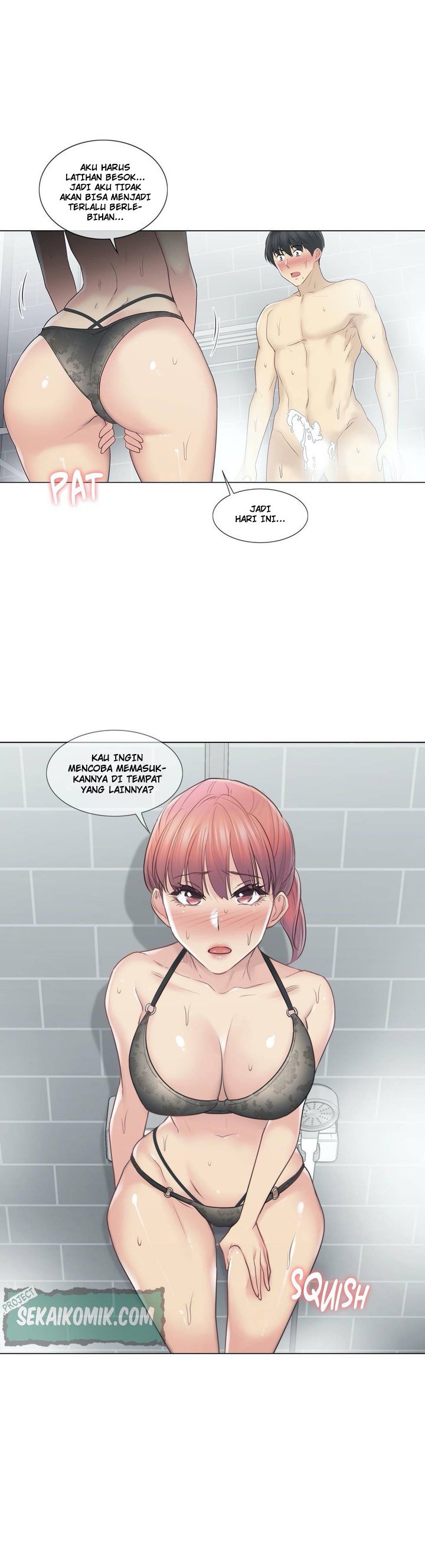 Touch to Unlock - Chapter 49 31
