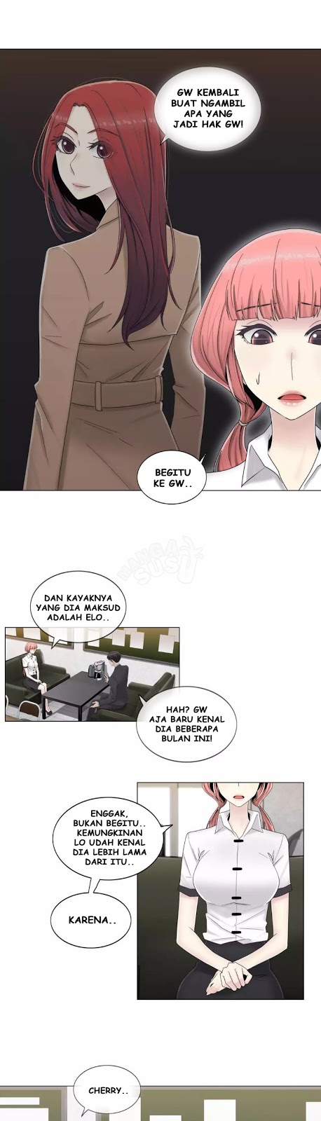 Miss Mystic - Chapter 49 15