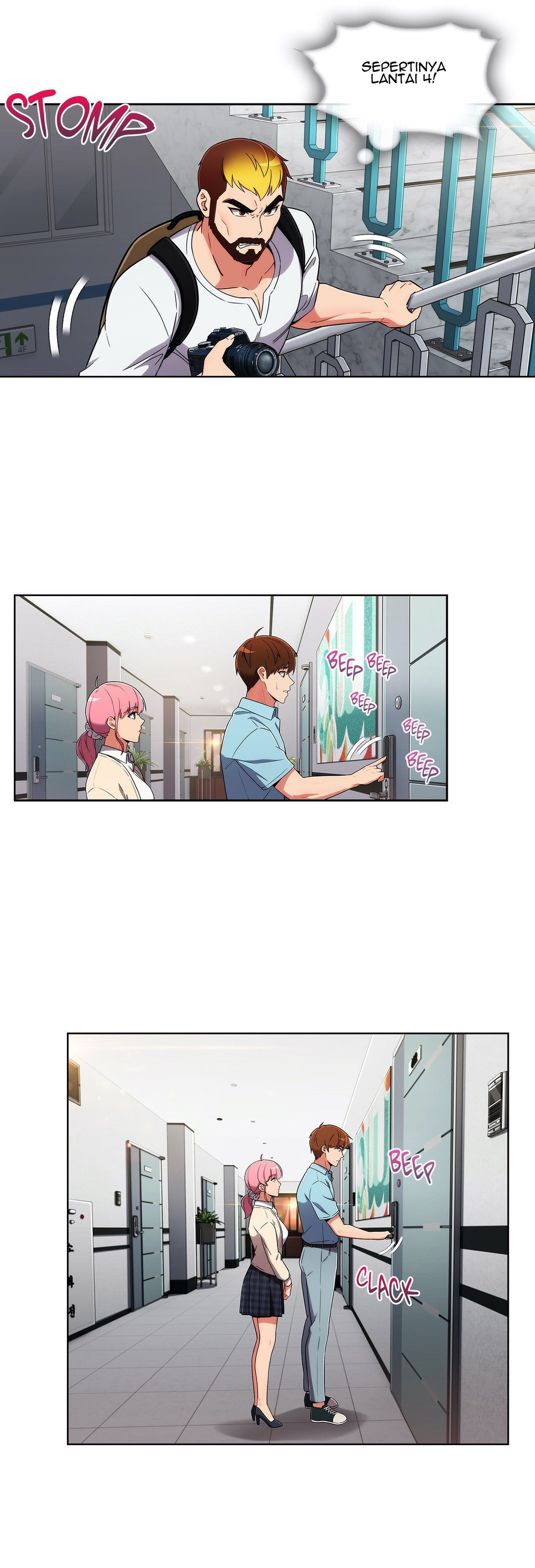 The Stand Up Guy - Chapter 49 6