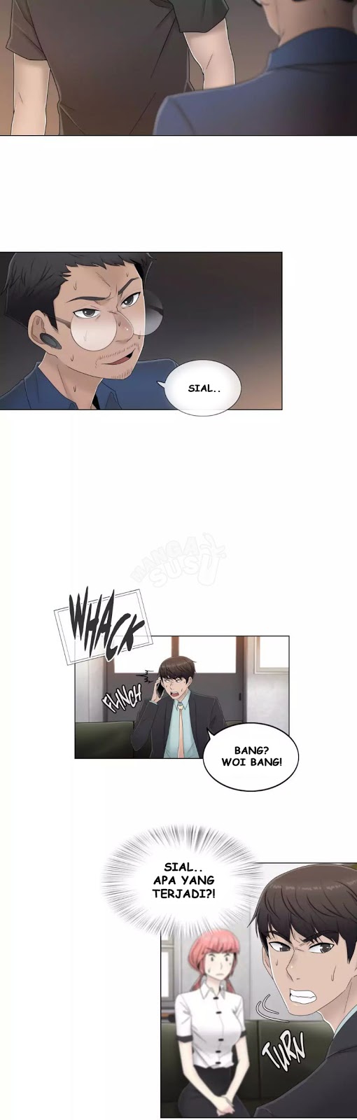 Miss Mystic - Chapter 49 18
