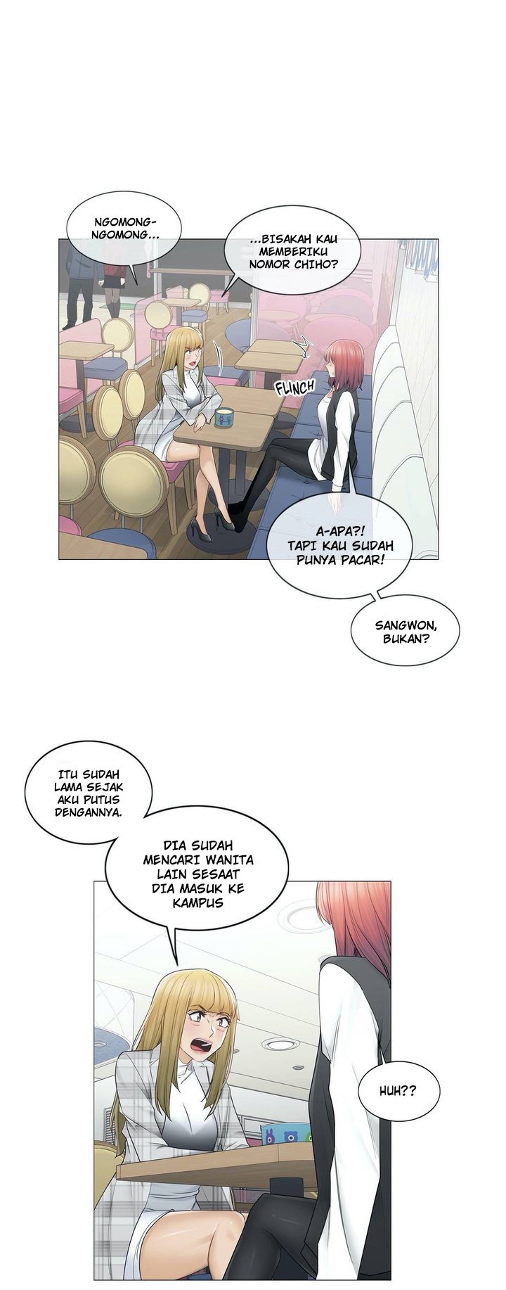 Touch to Unlock - Chapter 49 15