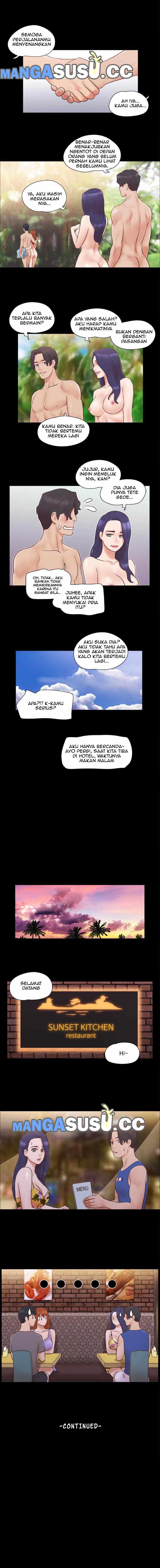 Everything Is Agreed Upon - Chapter 49 7