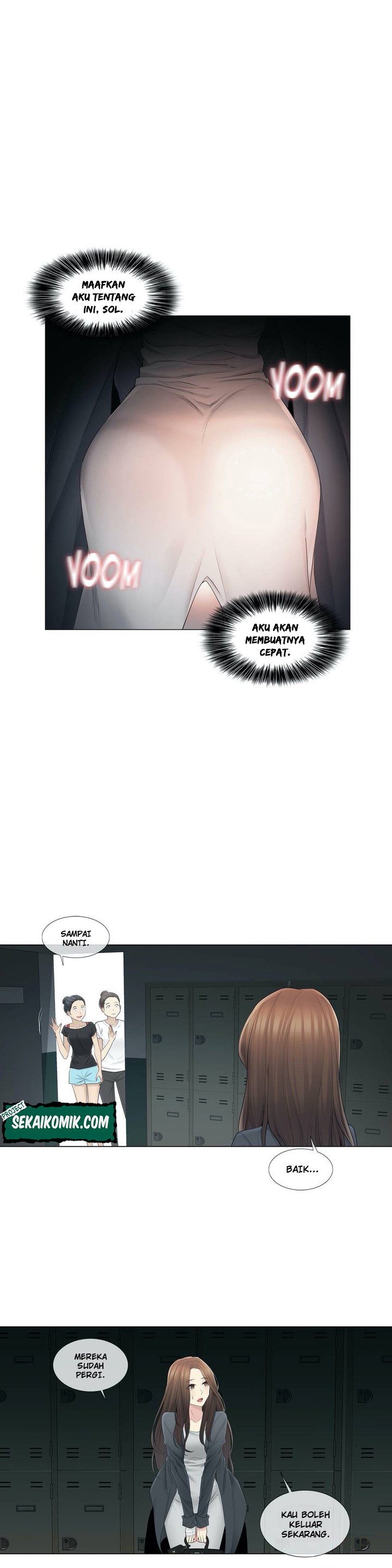Touch to Unlock - Chapter 49 2