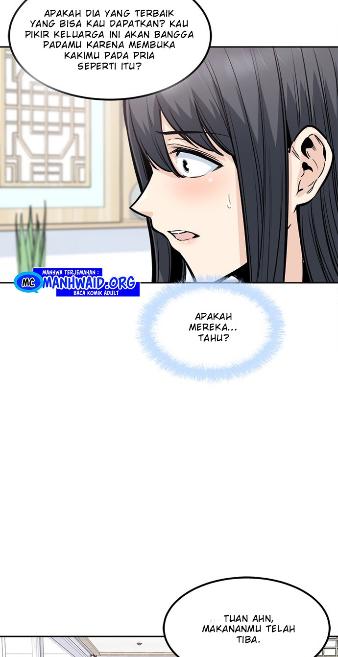 The Ark Is Me - Chapter 96 95