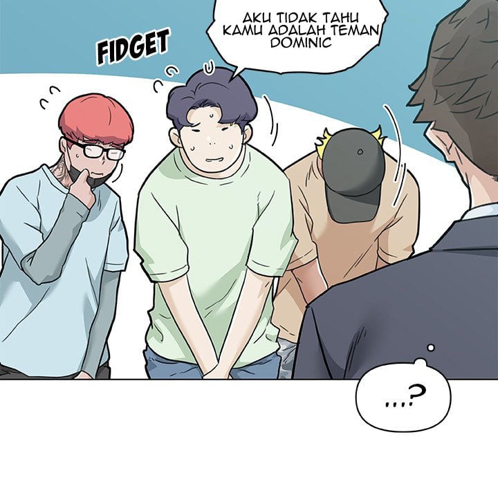Family Adjustments - Chapter 96 88