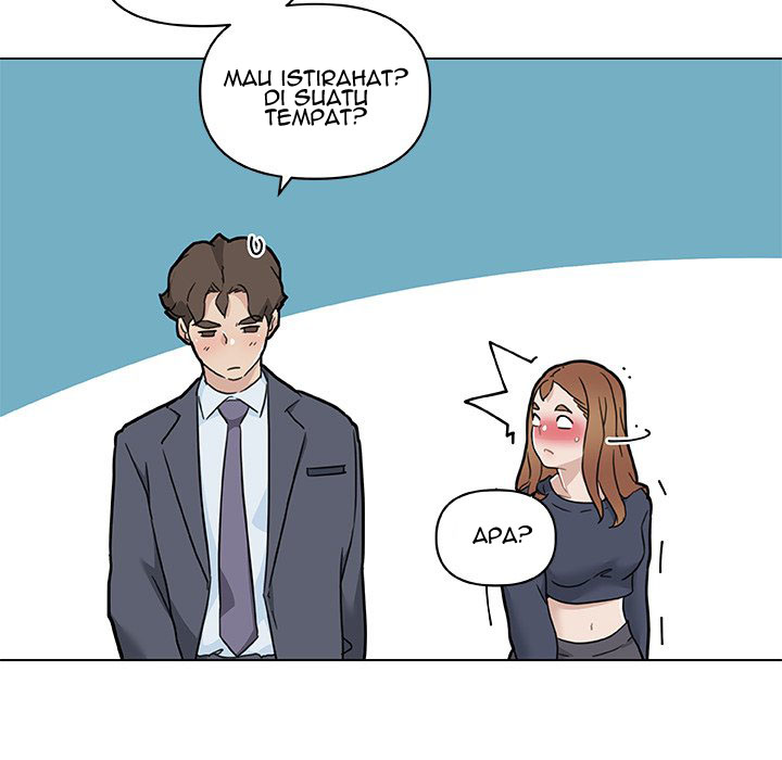 Family Adjustments - Chapter 96 128