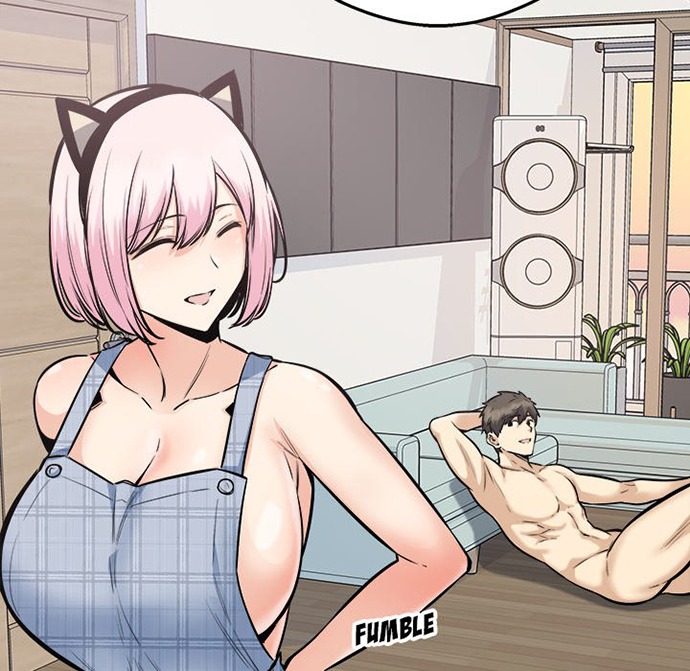 The Ark Is Me - Chapter 96 64