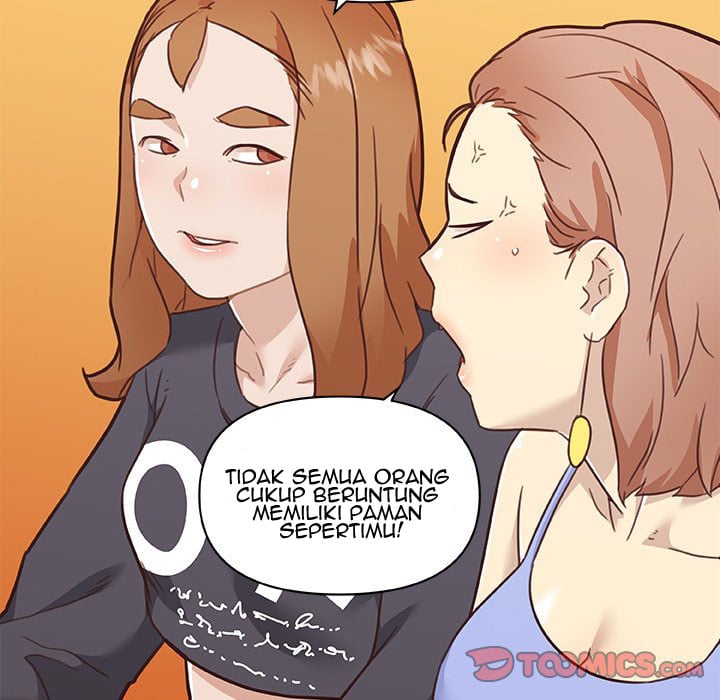 Family Adjustments - Chapter 96 112