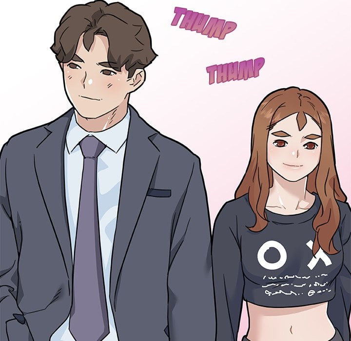 Family Adjustments - Chapter 96 135