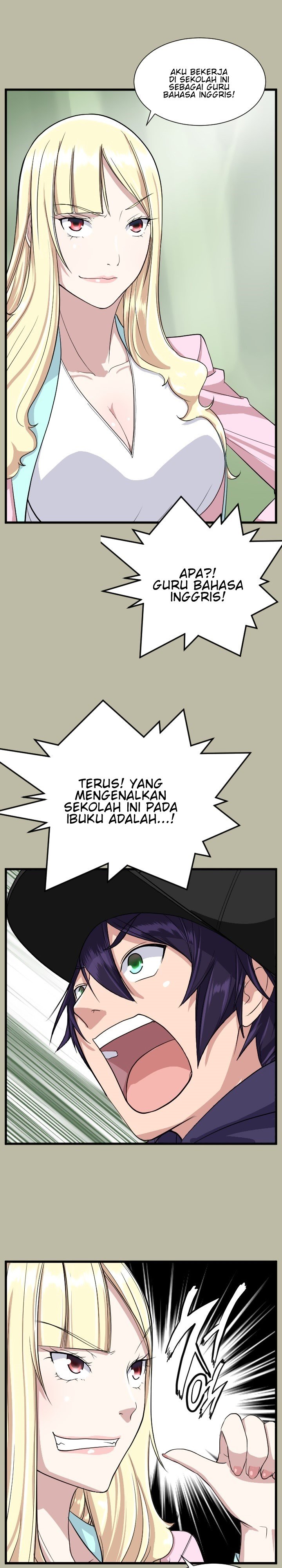 Love Academy - Chapter 17 19 Love Academy - Chapter 17 19