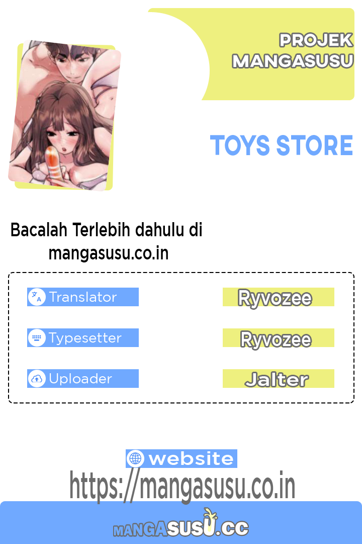 Toys Store - Chapter 17 1