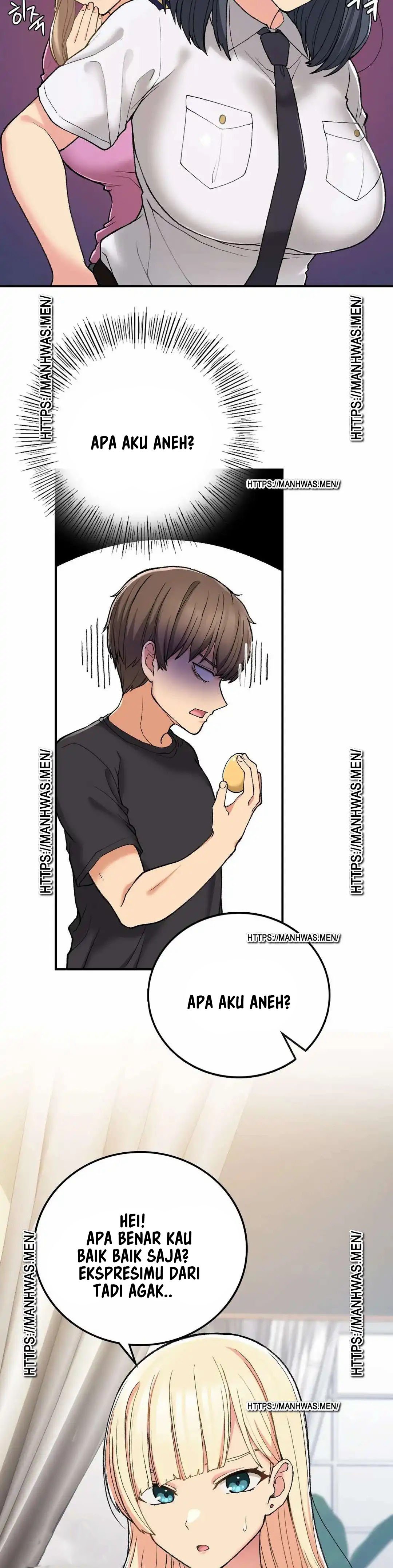 Will we live together in the country - Chapter 17 9