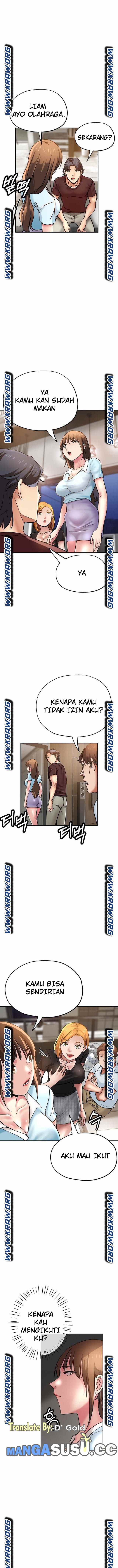 My Aunt Is a Yoga Student - Chapter 17 9