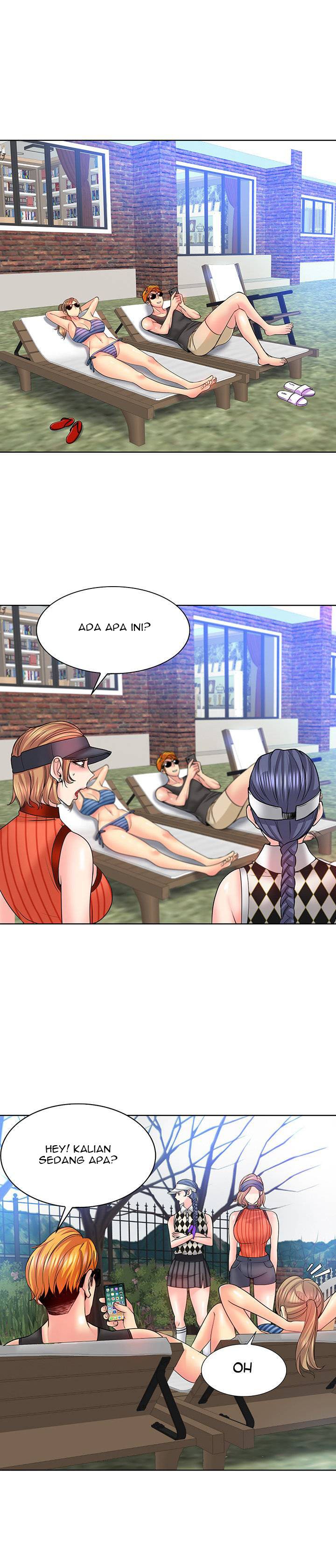 Hole in One - Chapter 17 21