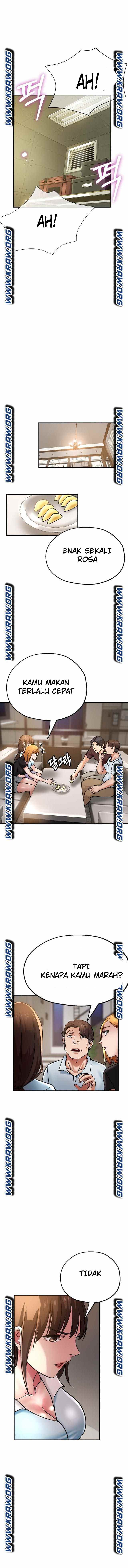 My Aunt Is a Yoga Student - Chapter 17 8