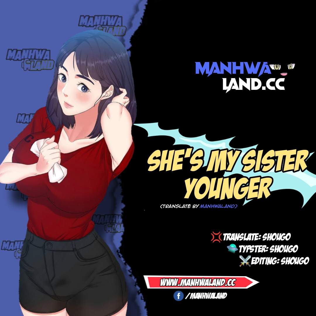 She’s my Younger Sister, but it’s okay - Chapter 17 1 She’s my Younger Sister, but it’s okay - Chapter 17 1